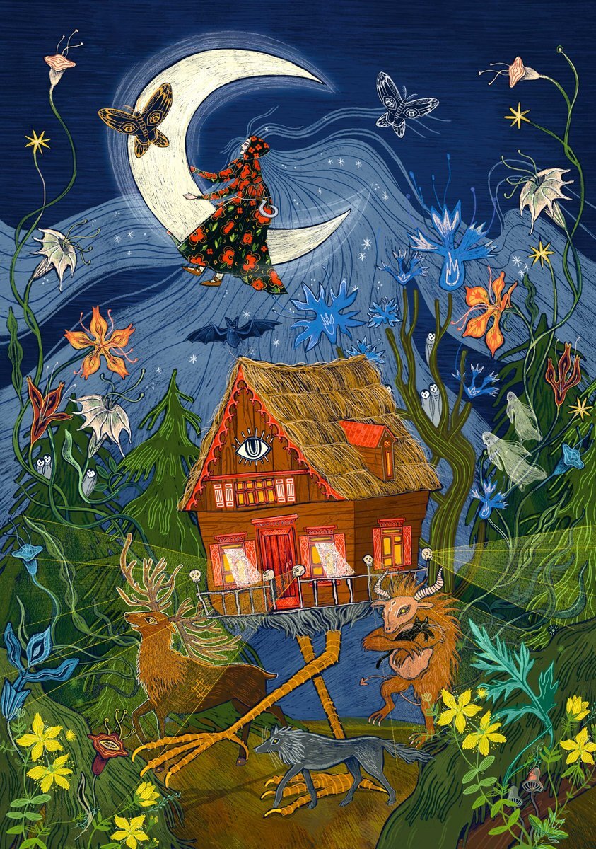 Пазл GoodLoot Imagination: Natalia Nosczynska The Slavic World 1000 эл. (5908305250111) фото 8