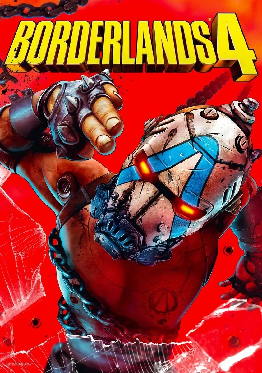 Пазл GoodLoot Borderlands 4 Break Free Psycho 1000 эл. (5908305250104) фото 8