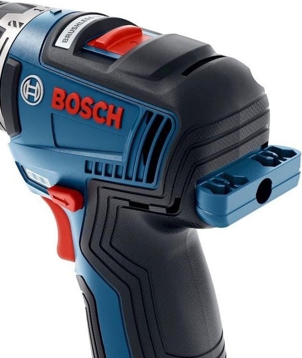 Шуруповерт-дрель аккумуляторная Bosch GSR 12V-35 (без АКБ и ЗУ), (0.601.9H8.000) фото 