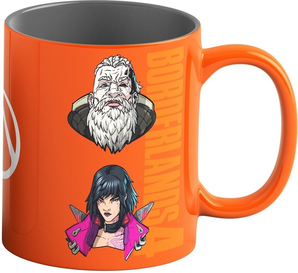 Кружка GoodLoot Borderlands 4 Hunters Icon (5908305249849) фото 6