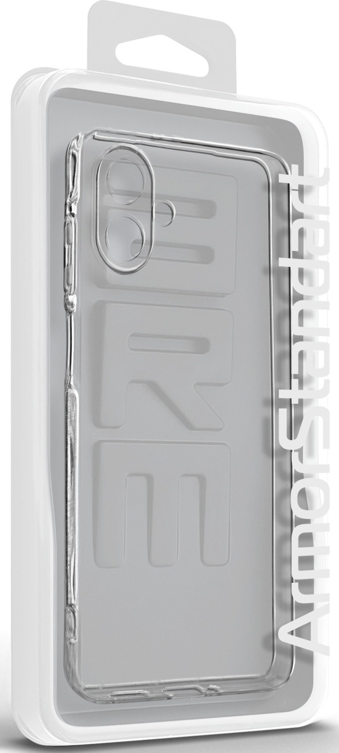Чехол ArmorStandart Air для Samsung A07 Camera cover Clear (ARM86531) фото