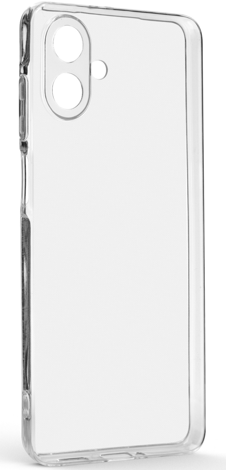 Чехол ArmorStandart Air для Samsung A07 Camera cover Clear (ARM86531) фото