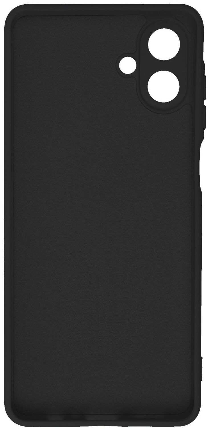 Чохол ArmorStandart ICON для Samsung A07 Camera cover Black (ARM86539)фото