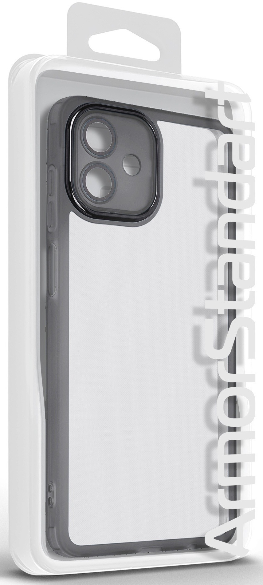 Силиконовый чехол BeCover для Samsung Galaxy A26 SM-A266 Black (BC_712893) фото 3