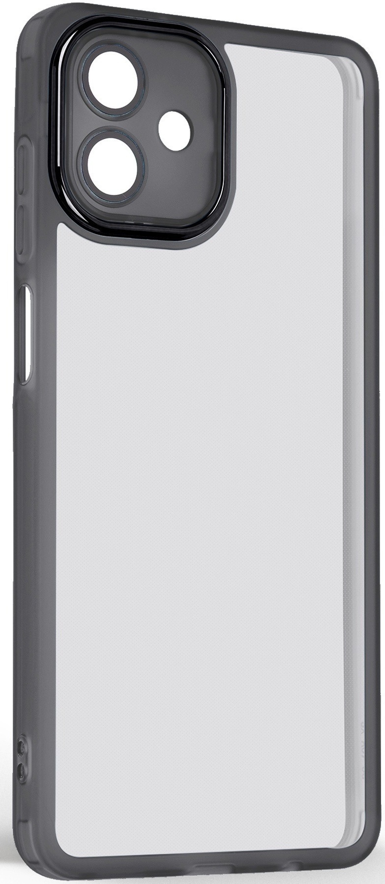 Силиконовый чехол BeCover для Samsung Galaxy A26 SM-A266 Black (BC_712893) фото 2