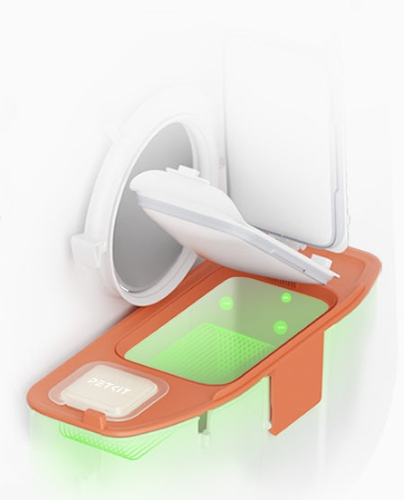 Усувач запахів Petkit Pet Odor Eliminator N50 2.0 3 штфото4