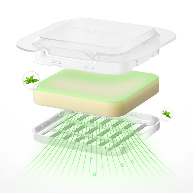 Усувач запахів Petkit Pet Odor Eliminator N50 2.0 3 штфото5