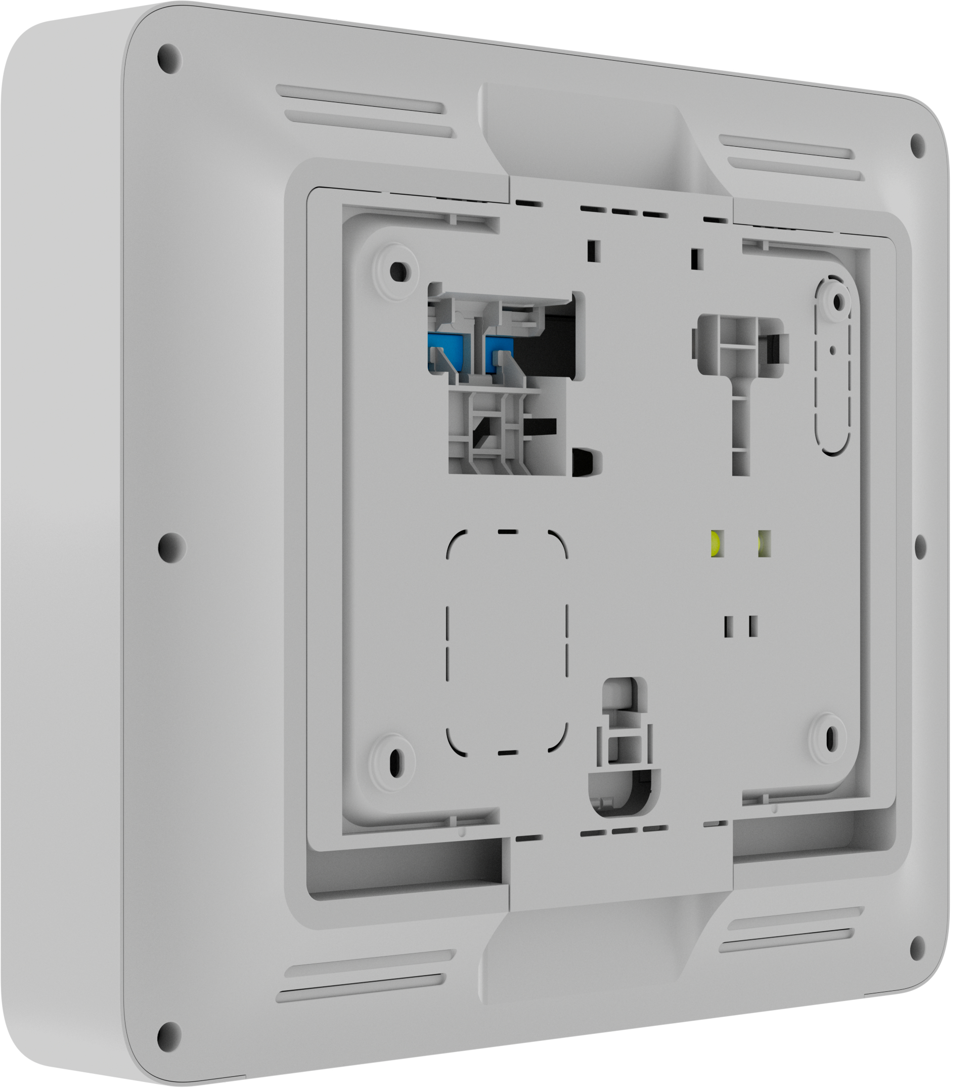 Интеллектуальный пожарный хаб Ajax EN54 Fire Hub white (000057094) фото 