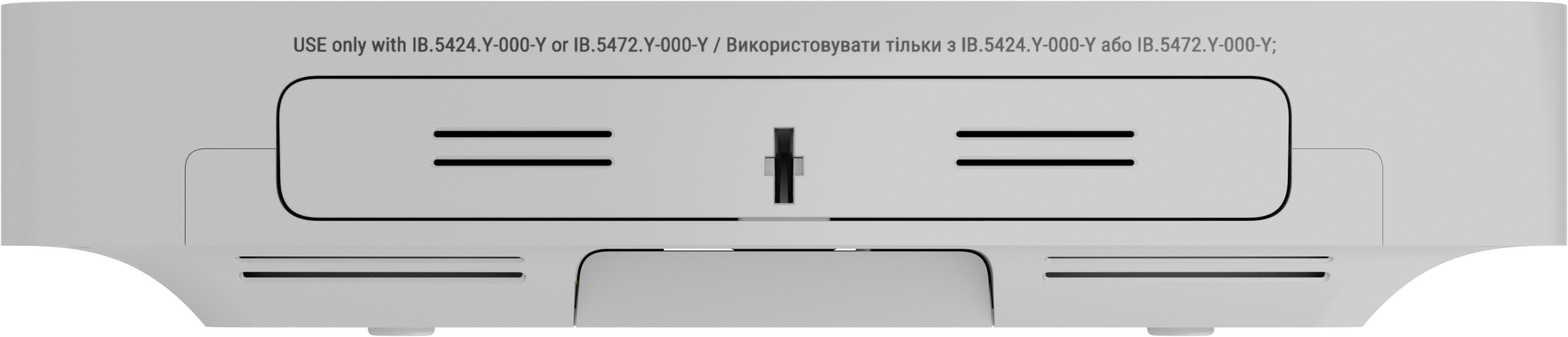 Интеллектуальный пожарный хаб Ajax EN54 Fire Hub white (000057094) фото 