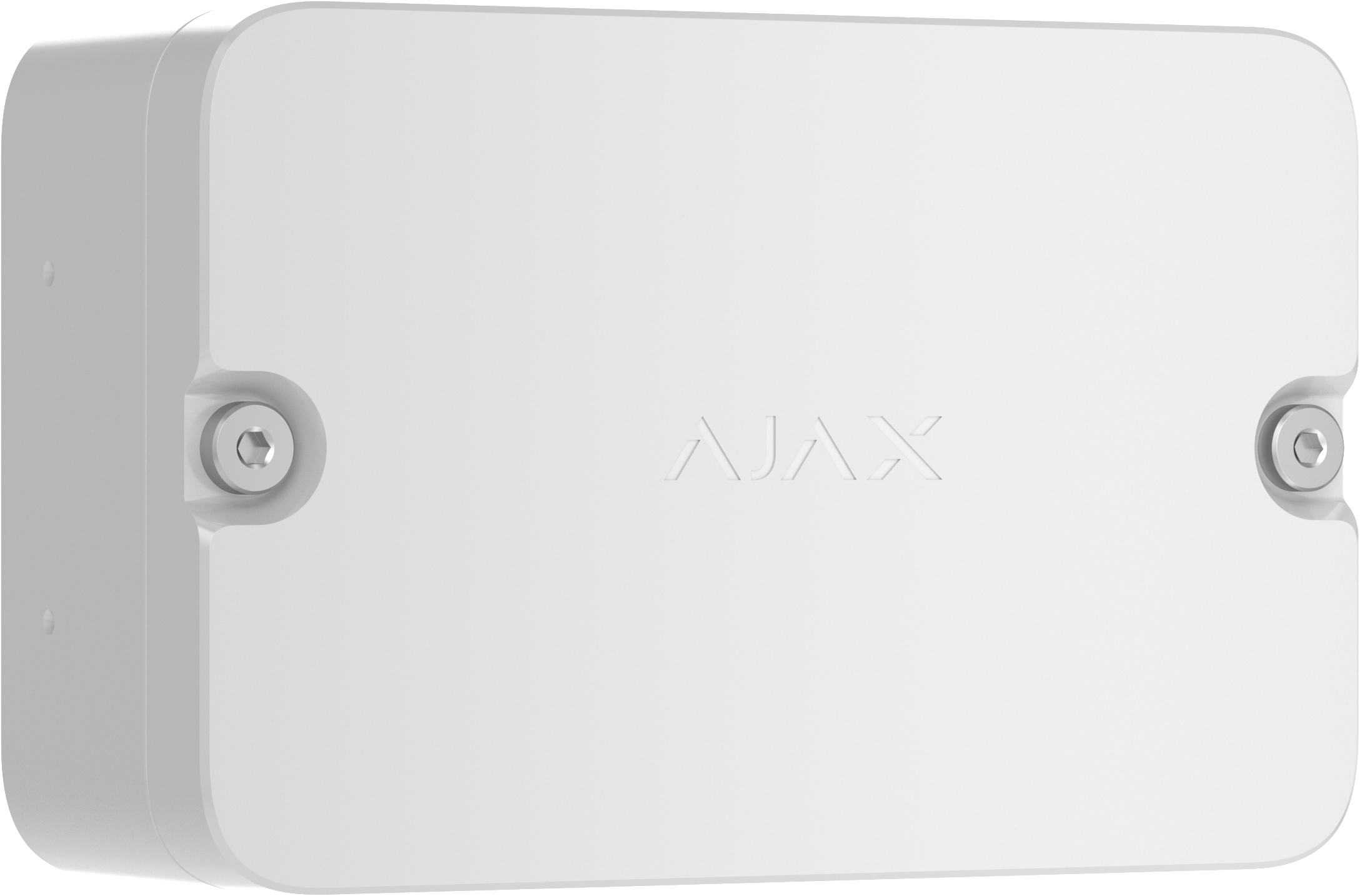 Модуль інтеграції пристроїв Ajax EN54 I/O Module 2X2 white (000057180)фото