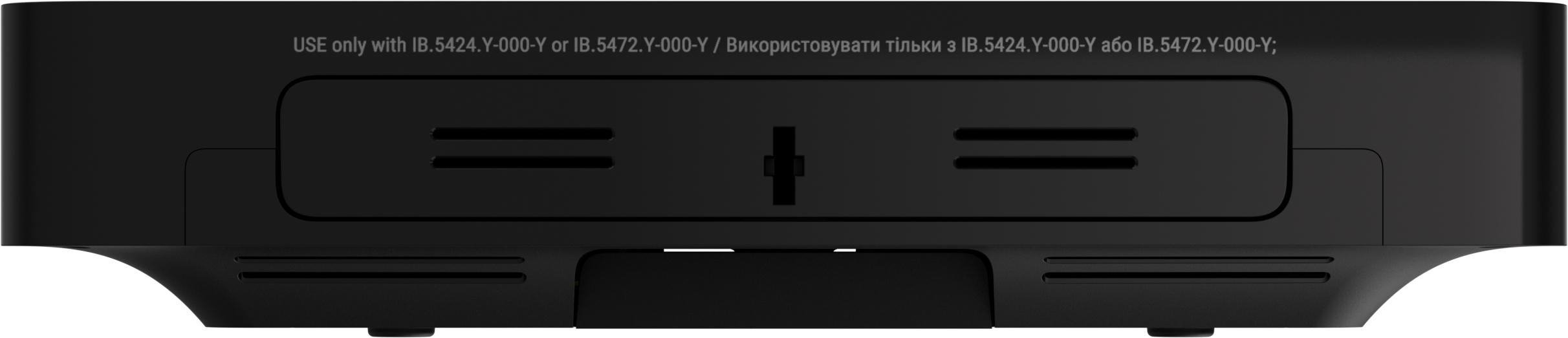 Інтелектуальний пожежний хаб Ajax EN54 Fire Hub black (000057093)фото