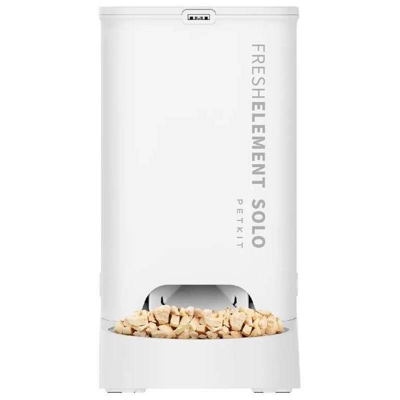 Смарт-кормушка Petkit Fresh Element Solo White фото 2