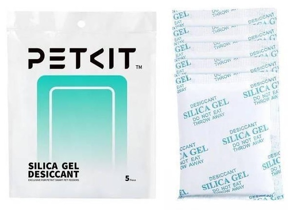 Фильтр Petkit Smart Pet Feeder Desiccant 5 шт фото 2