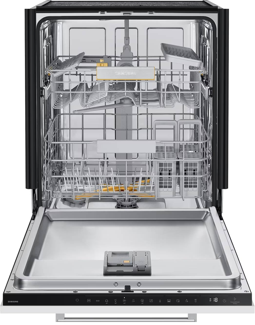 Посудомоечная машина Samsung DW60DG760B00U1 фото