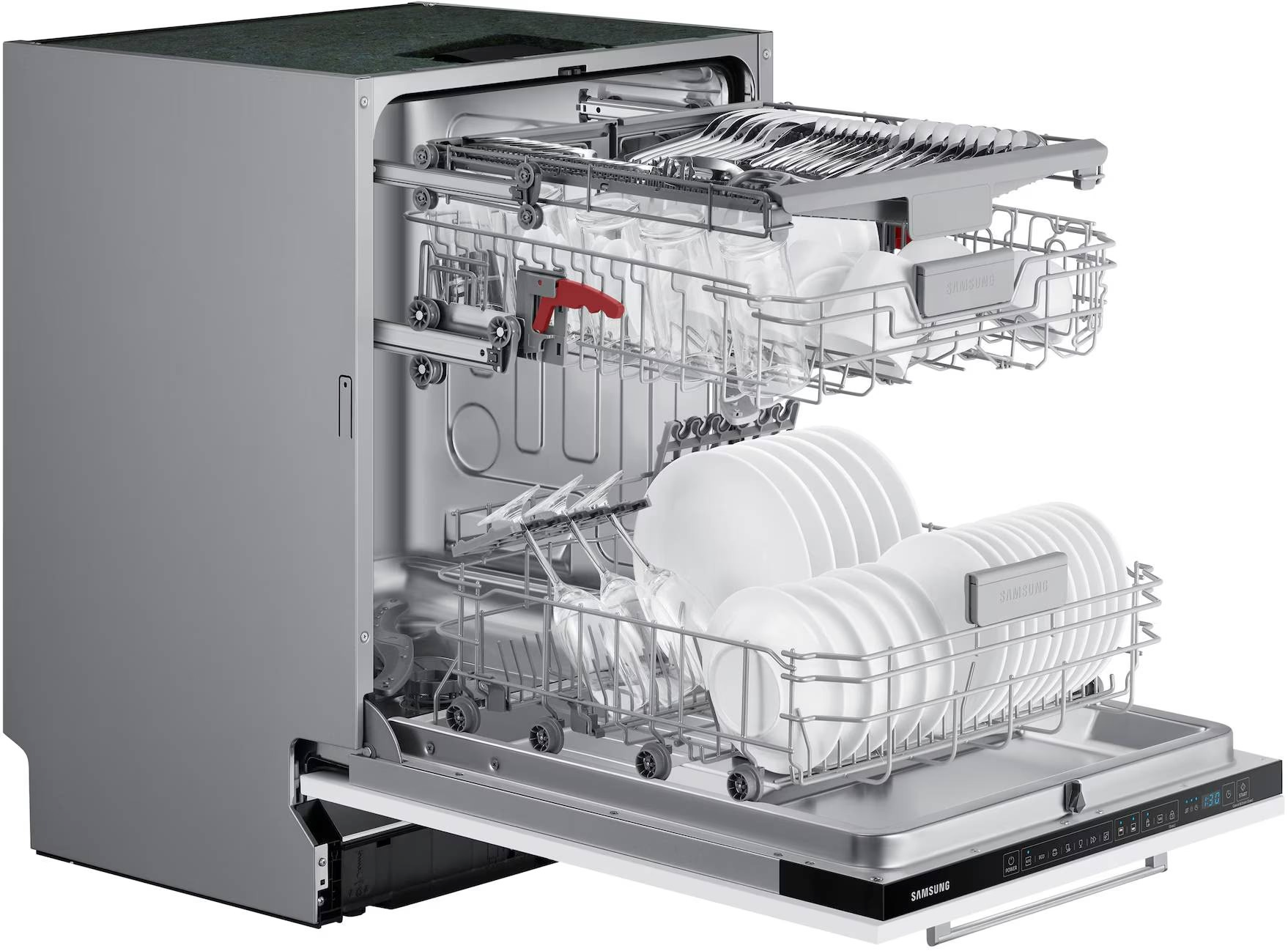 Посудомоечная машина Samsung DW60CG550B00UA фото
