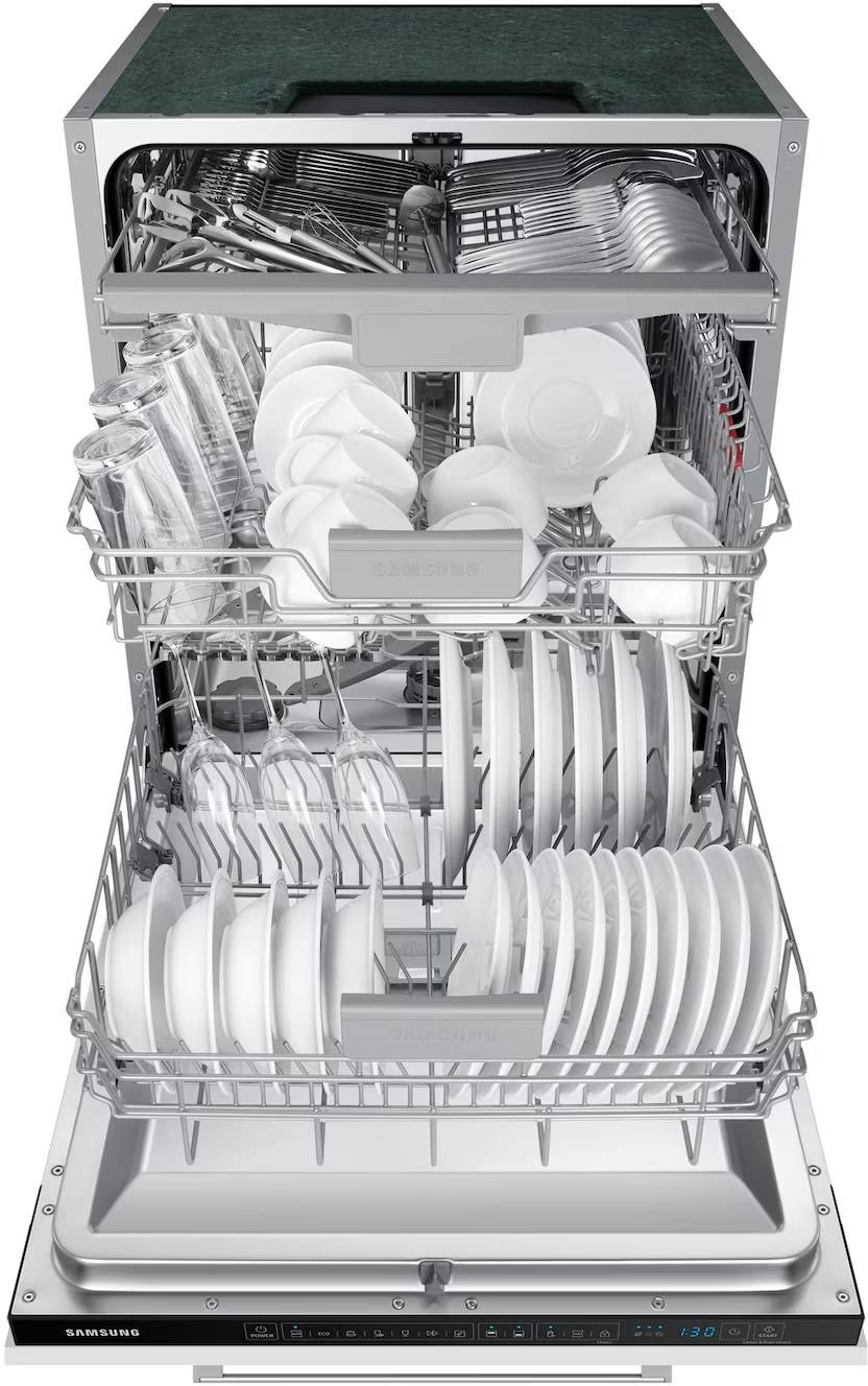 Посудомоечная машина Samsung DW60CG550B00UA фото
