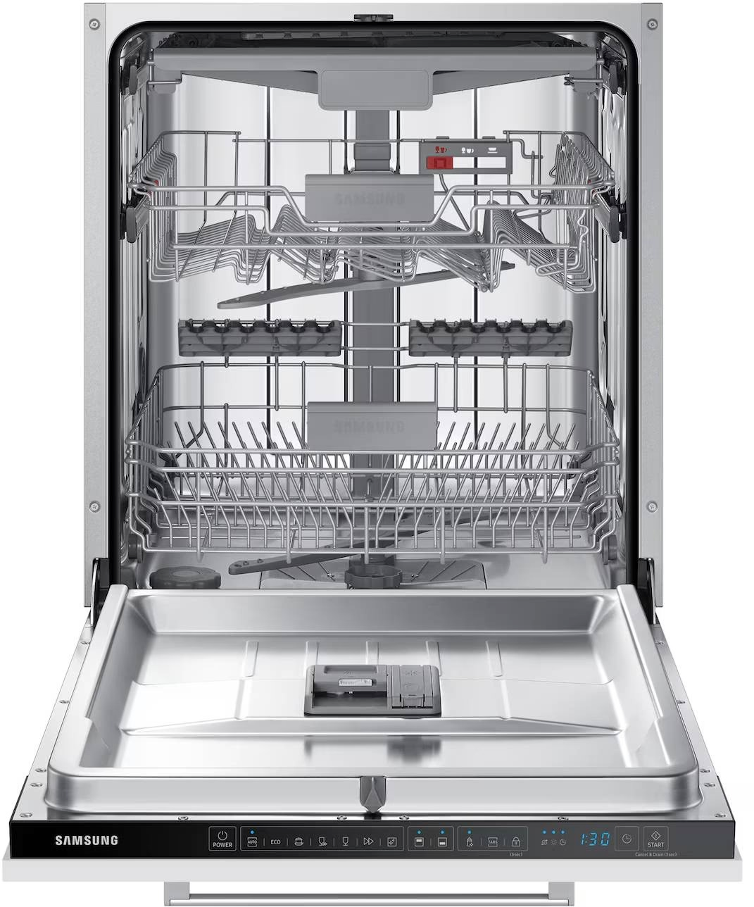 Посудомоечная машина Samsung DW60CG550B00UA фото