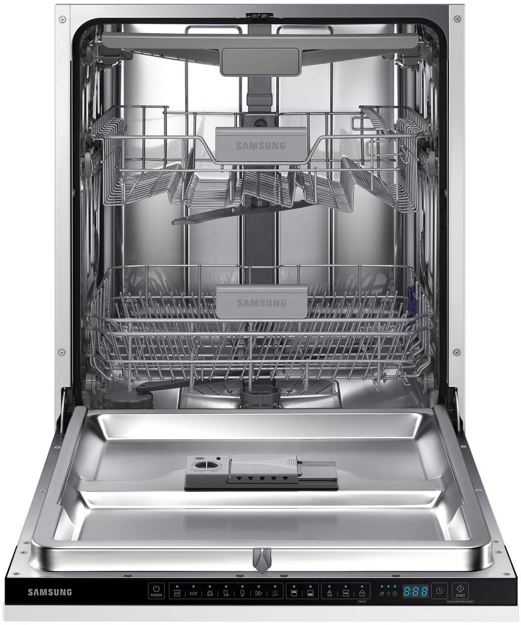 Посудомоечная машина Samsung DW60M6070IB/UA фото