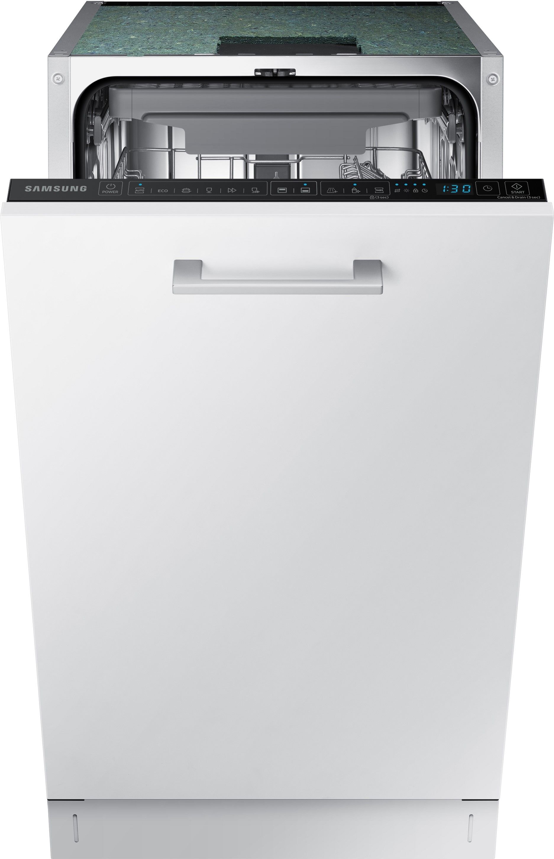 Посудомоечная машина Samsung DW50R4070BB/UA фото3