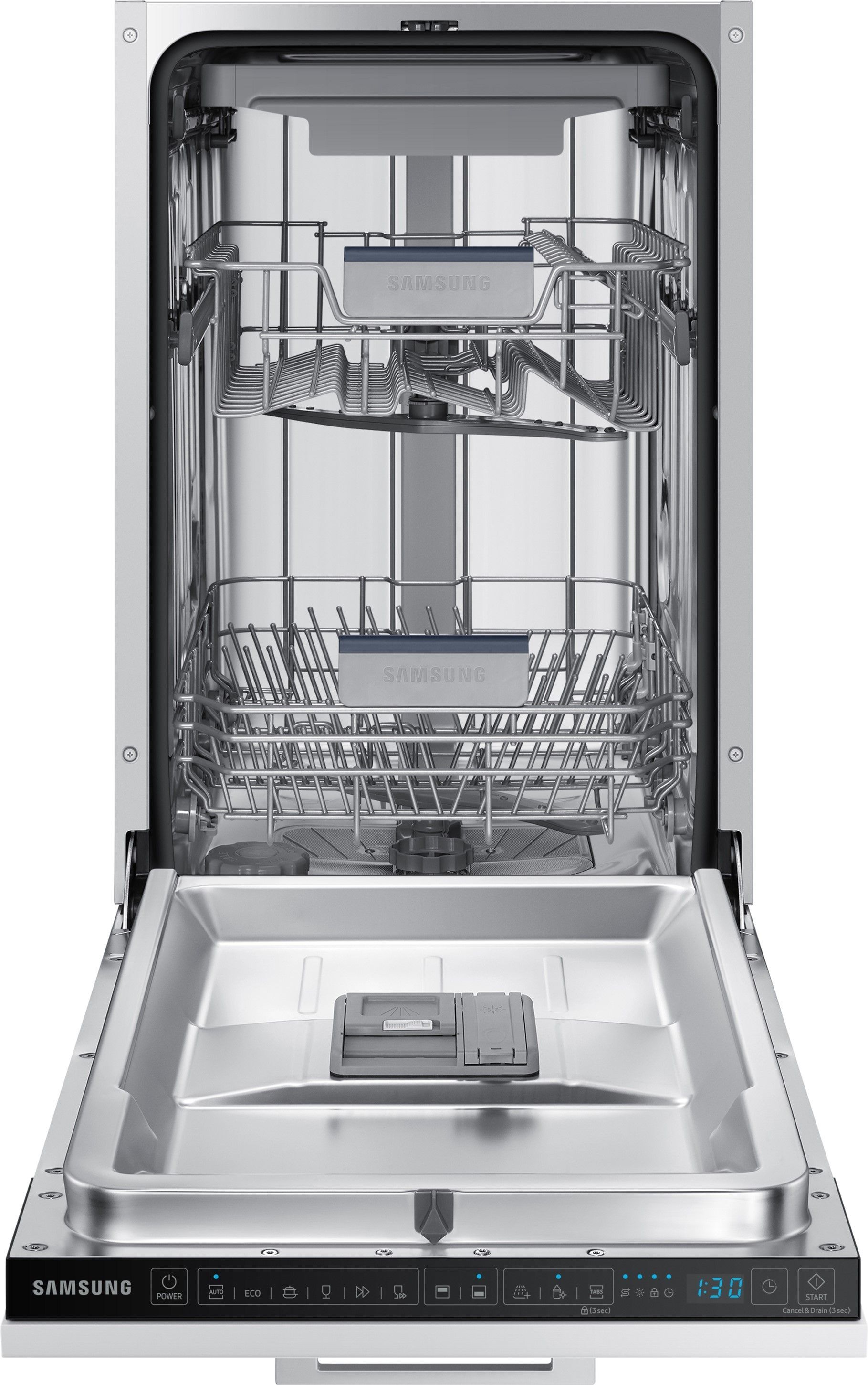 Посудомоечная машина Samsung DW50R4070BB/UA фото6