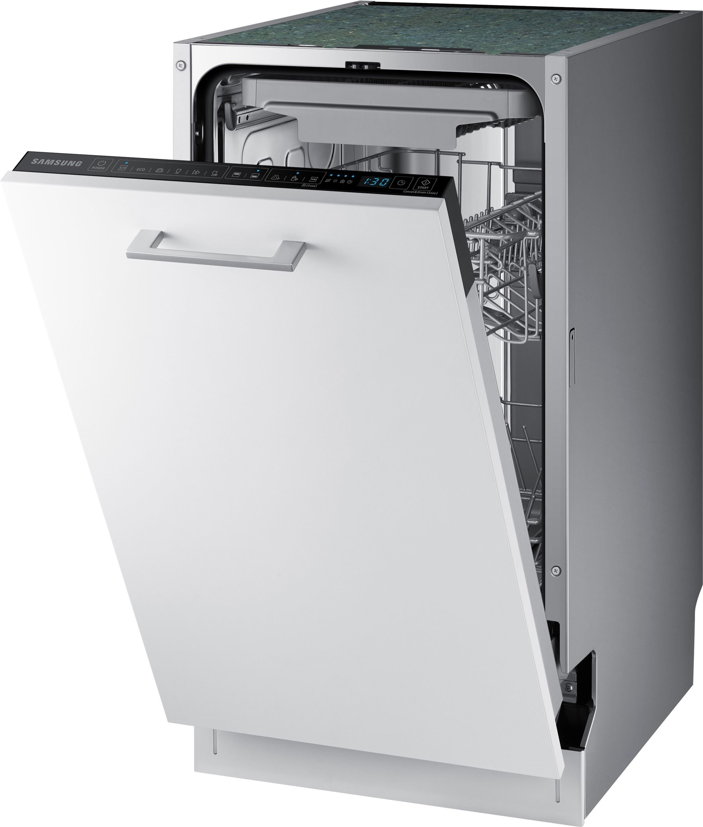Посудомоечная машина Samsung DW50R4070BB/UA фото4