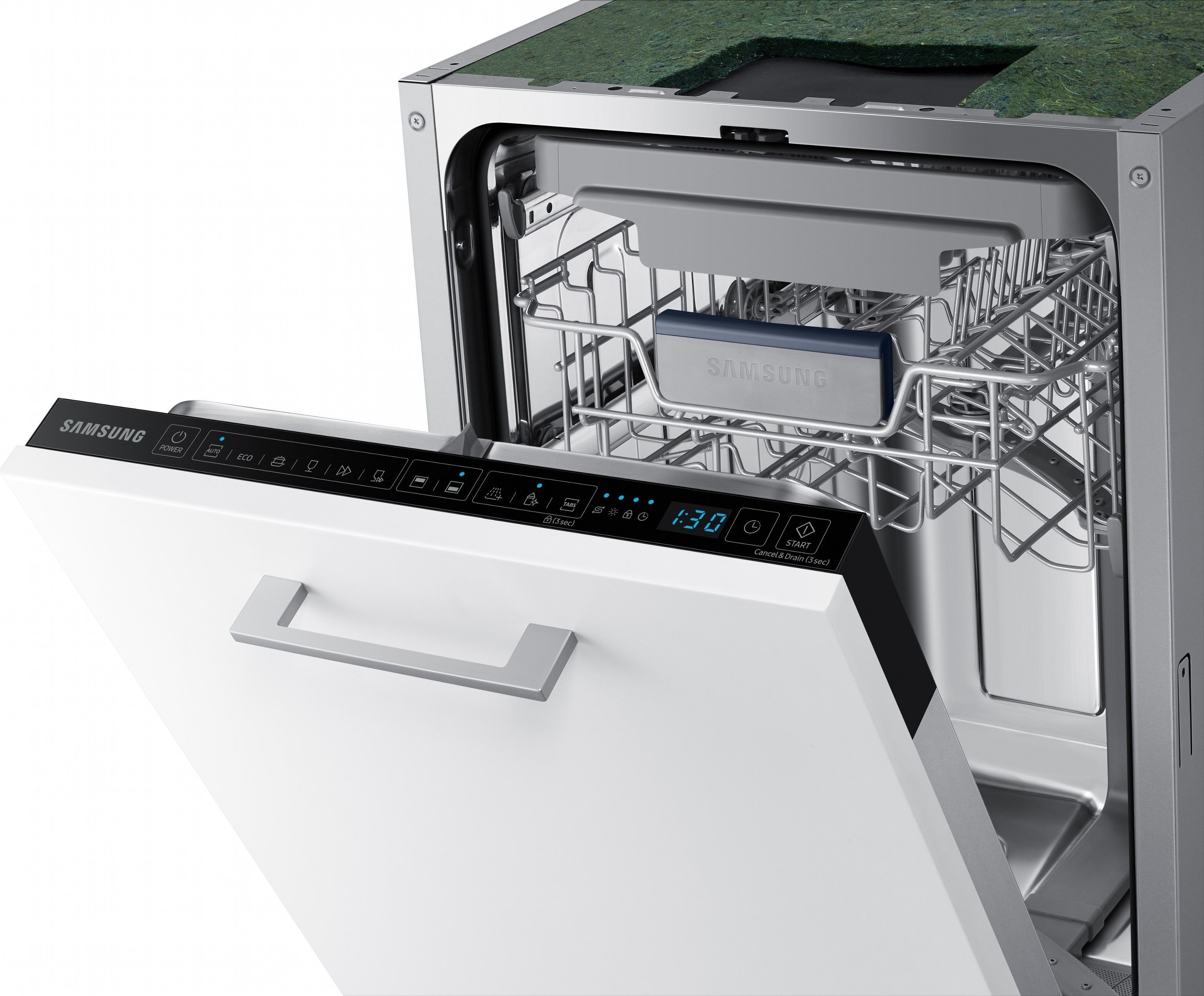 Посудомоечная машина Samsung DW50R4070BB/UA фото9