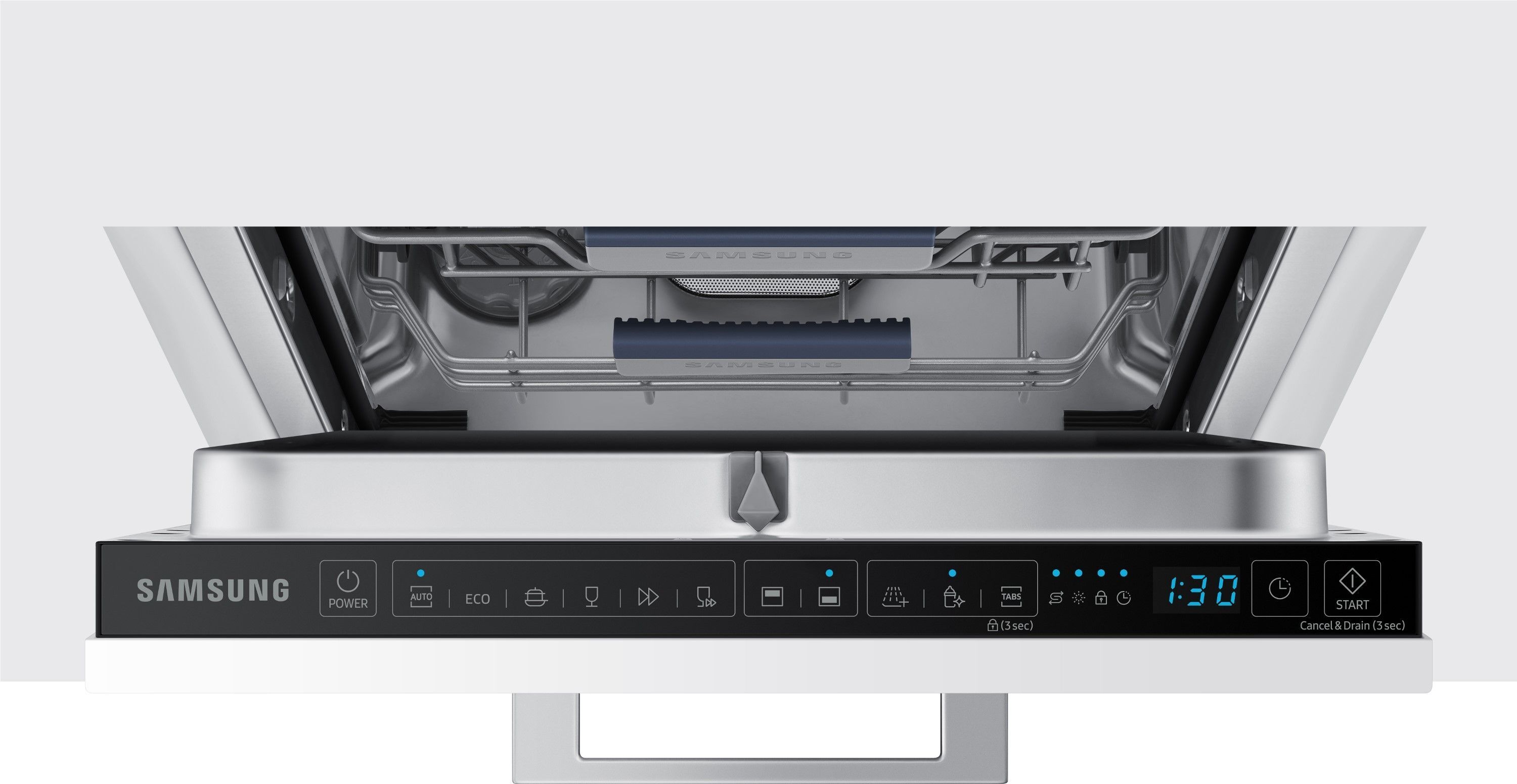 Посудомоечная машина Samsung DW50R4070BB/UA фото5