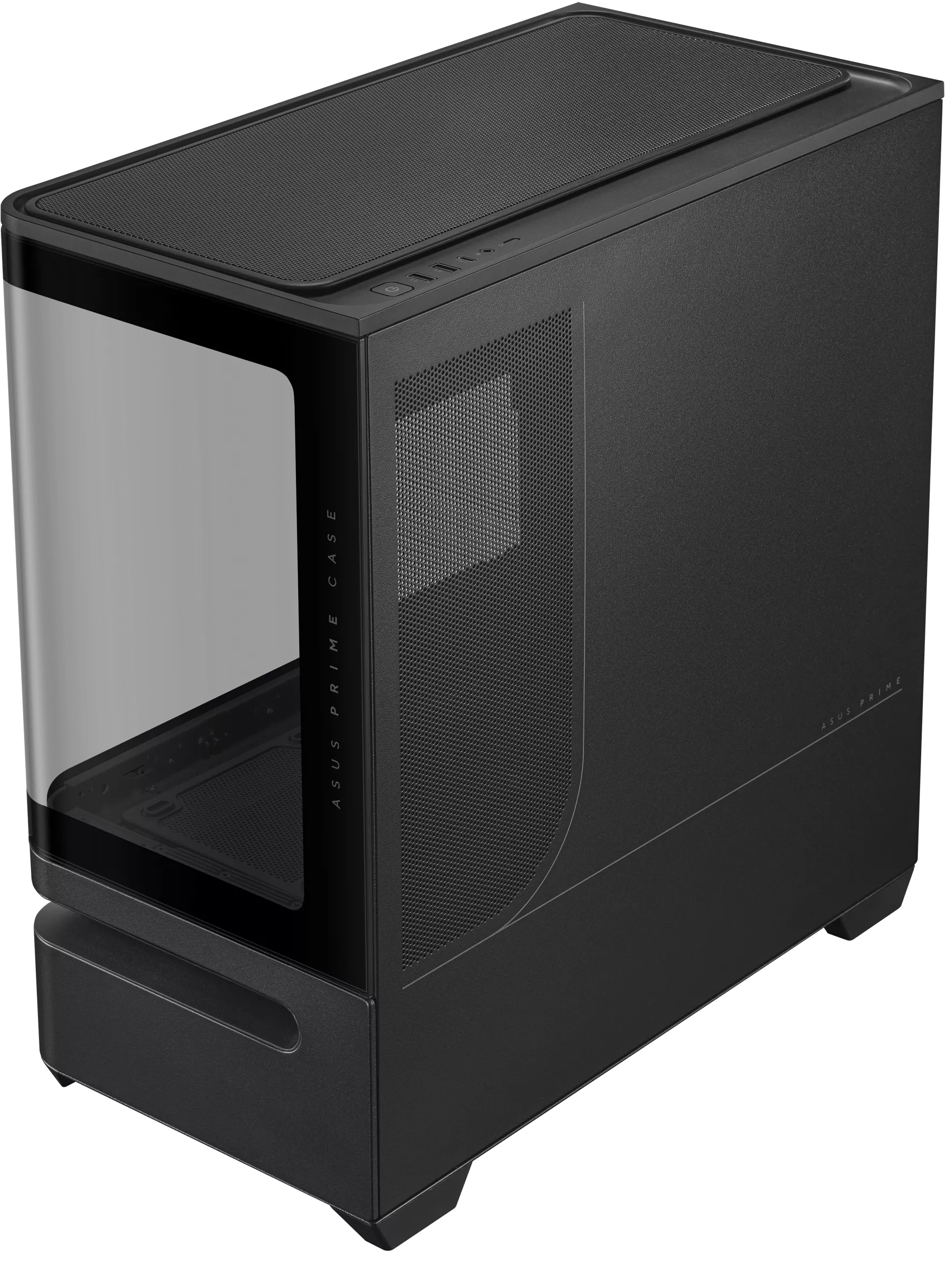 Корпус ASUS Prime AP202 Tempered Glas ARGB Black (90DC00P0-B19000) фото 7