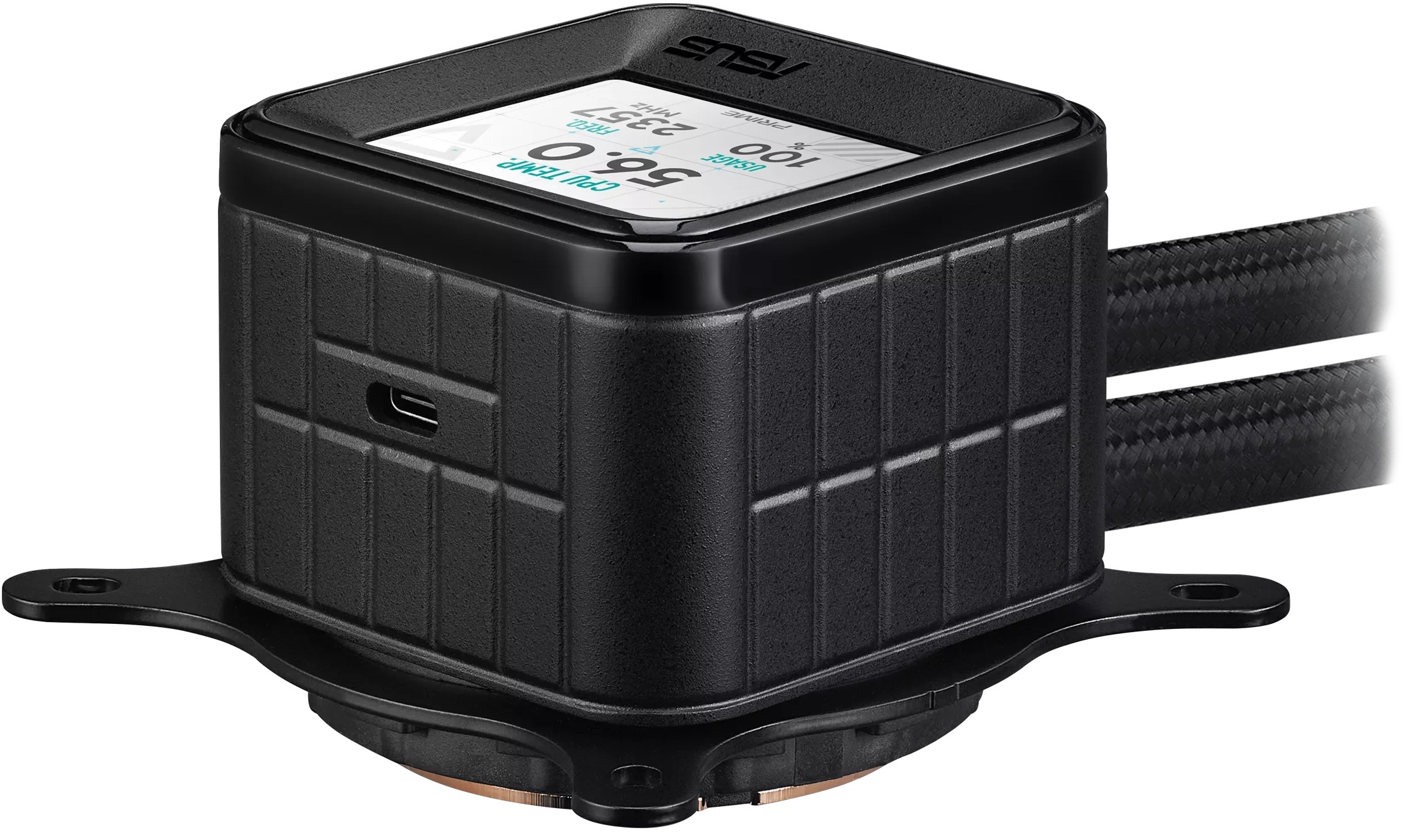 Система жидкостного охлаждения ASUS PRIME LC 360 ARGB (90RC00Z1-B0EAY0) фото 6