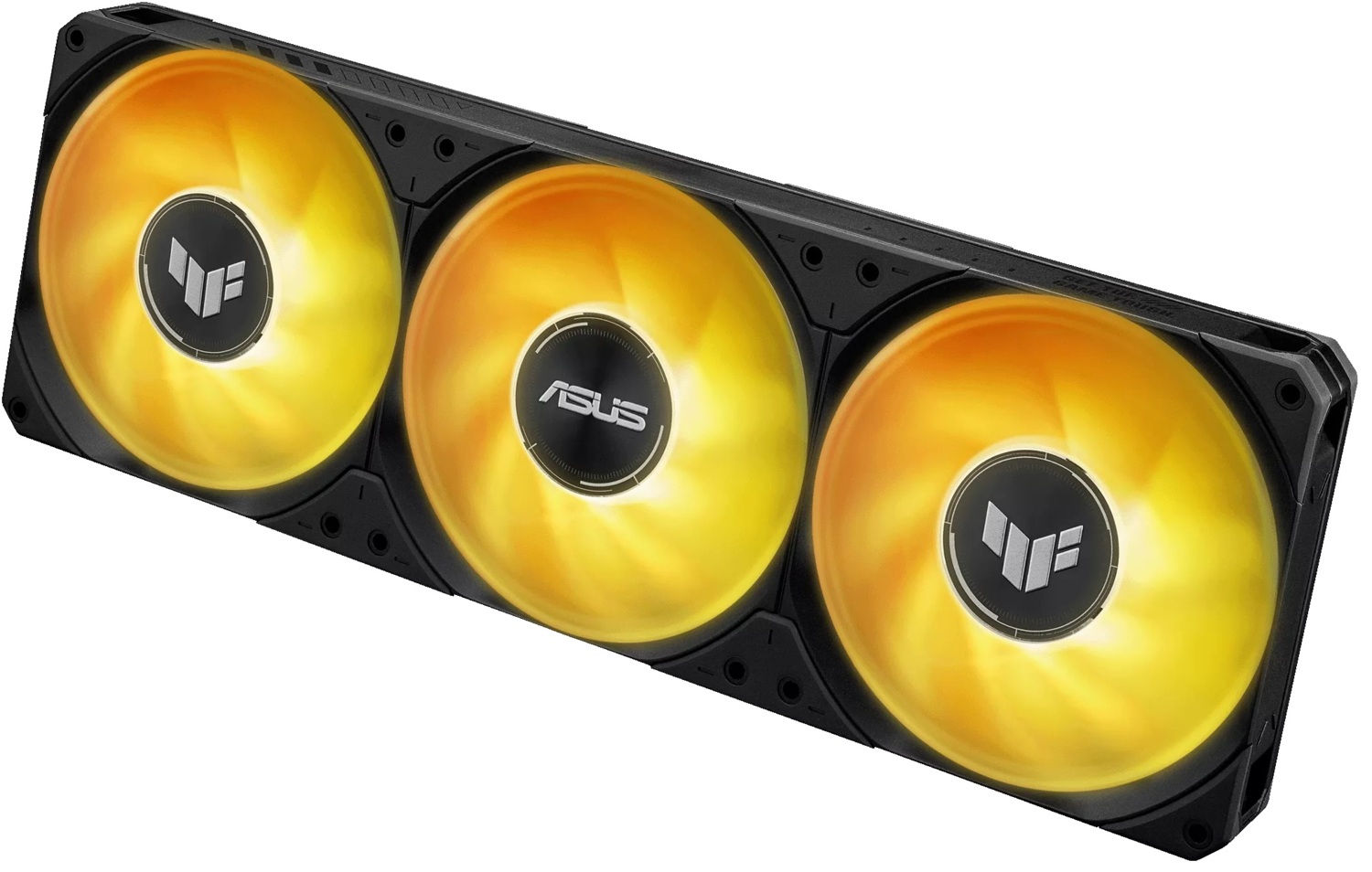 Система жидкостного охлаждения ASUS TUF GAMING LC III 360 ARGB (90RC01A1-B0EAY0) фото