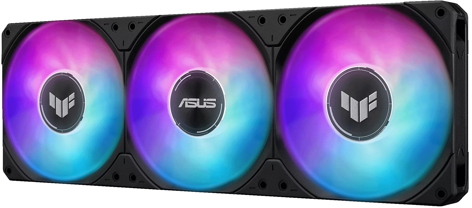 Система жидкостного охлаждения ASUS TUF GAMING LC III 360 ARGB (90RC01A1-B0EAY0) фото 6