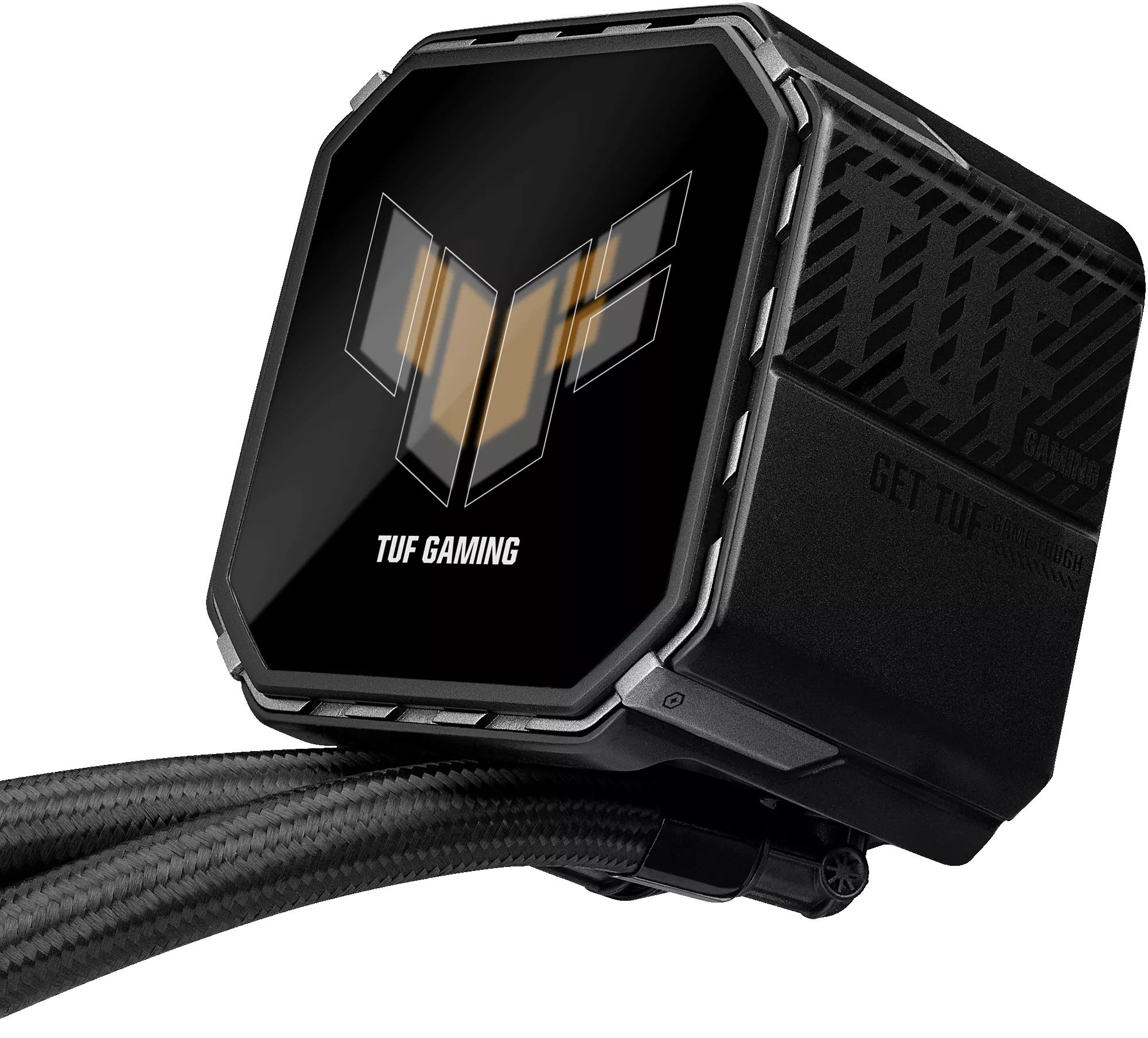 Система жидкостного охлаждения ASUS TUF GAMING LC III 360 ARGB (90RC01A1-B0EAY0) фото 9