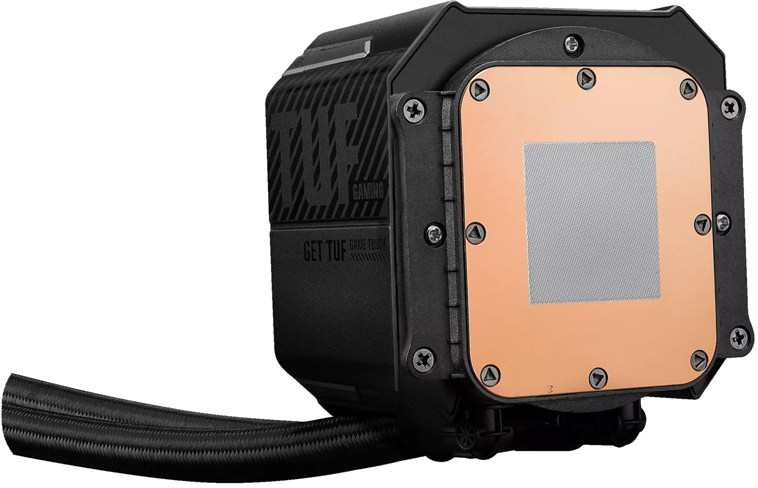 Система жидкостного охлаждения ASUS TUF GAMING LC III 360 ARGB (90RC01A1-B0EAY0) фото