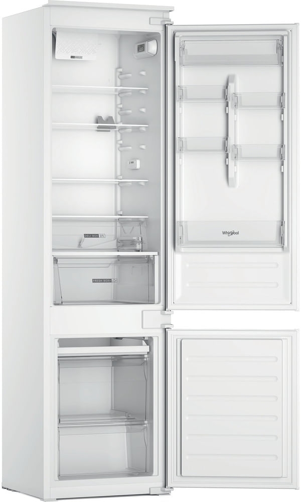 Холодильник Whirlpool WHC20D011B1 фото