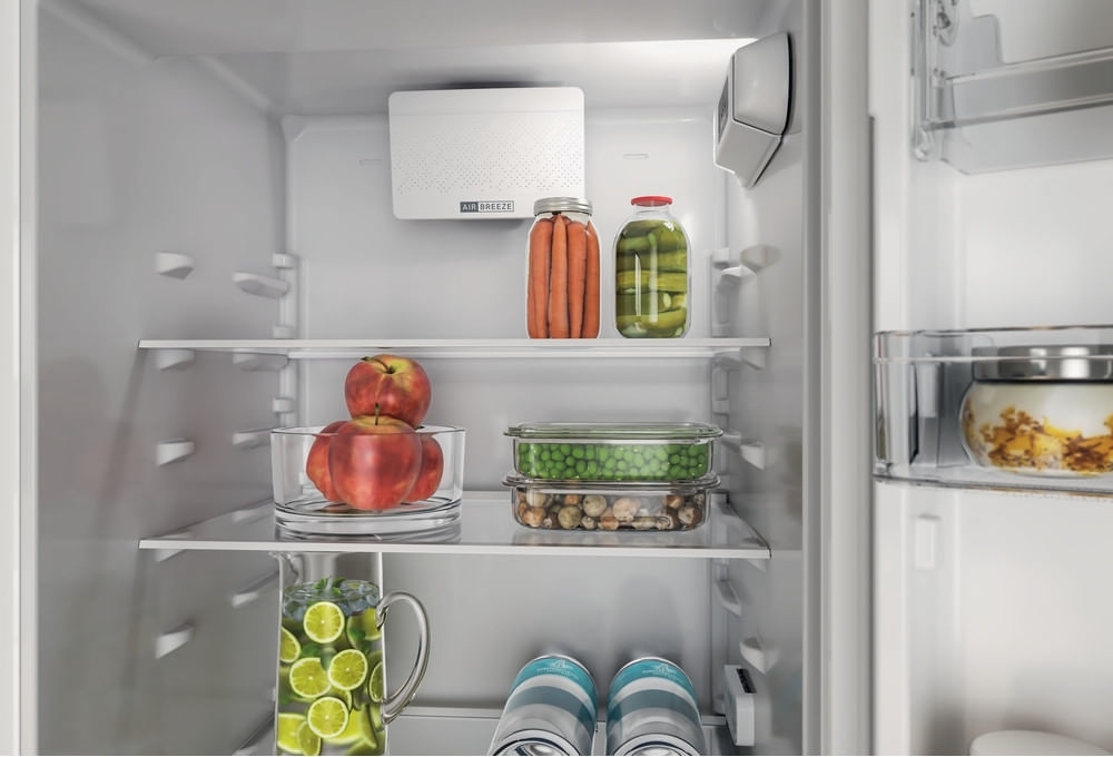 Холодильник Whirlpool WHC20D011B1 фото 5