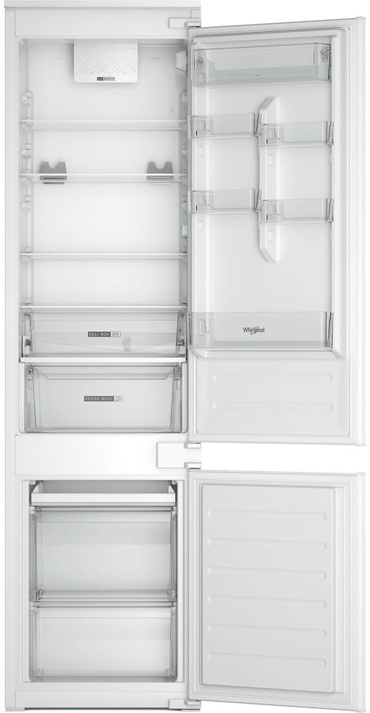 Холодильник Whirlpool WHC20D011B1 фото 3