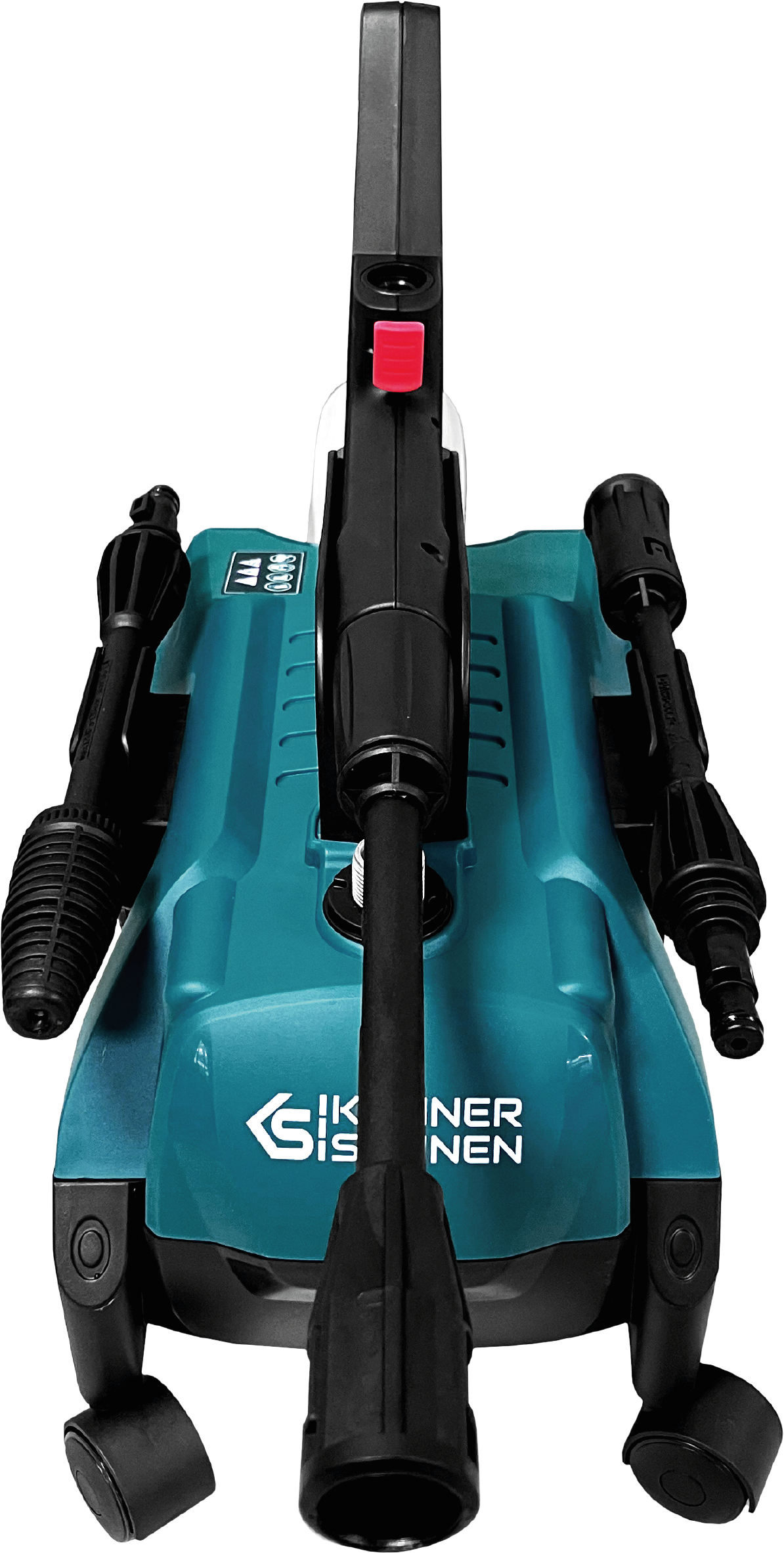 Мийка високого тиску Konner&Sohnen KS 1600Вт 90-130бар (KSPW130H)фото11