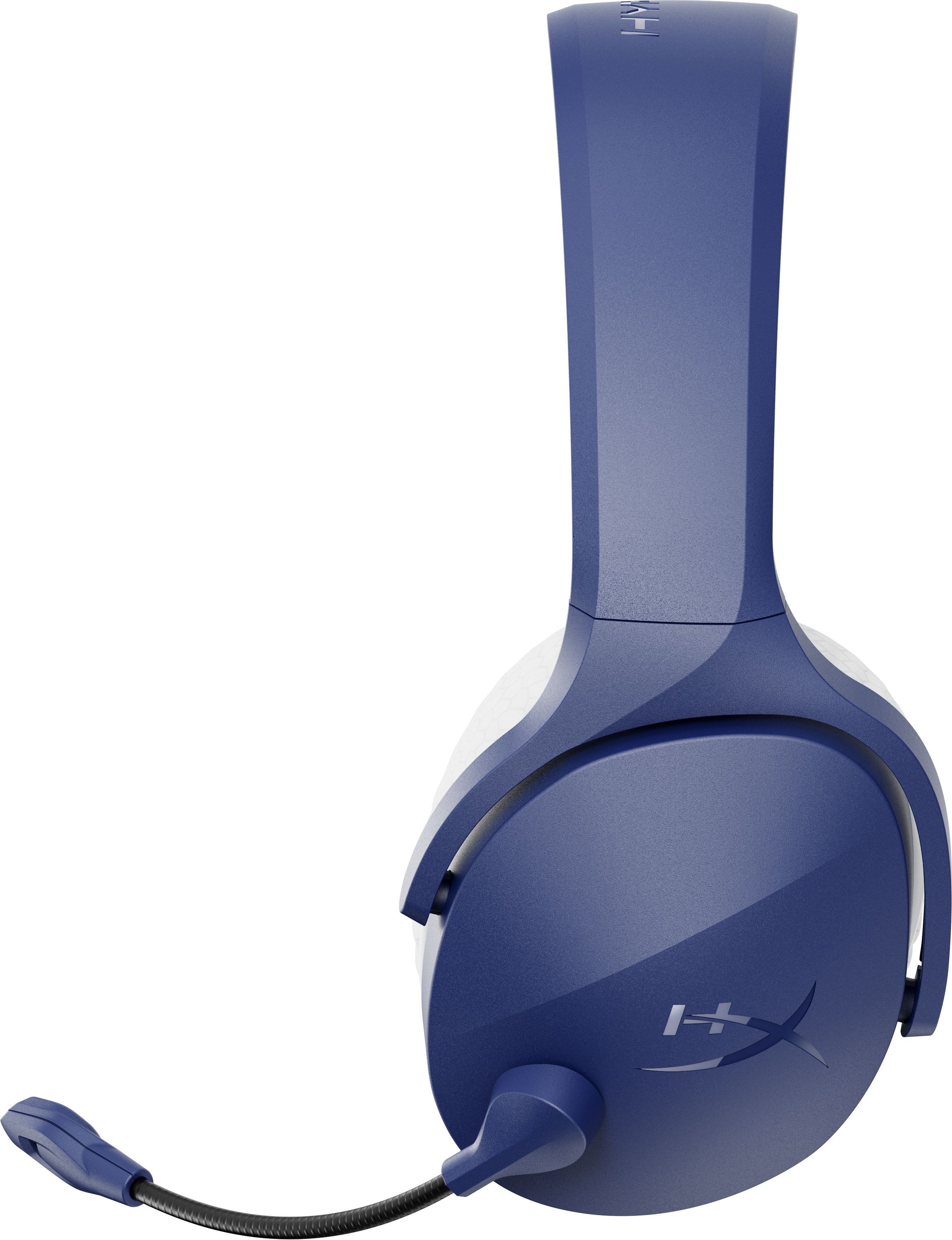 Ігрова гарнітура HyperX Cloud Jet Wireless Light Blue (AM7A0AA)фото5