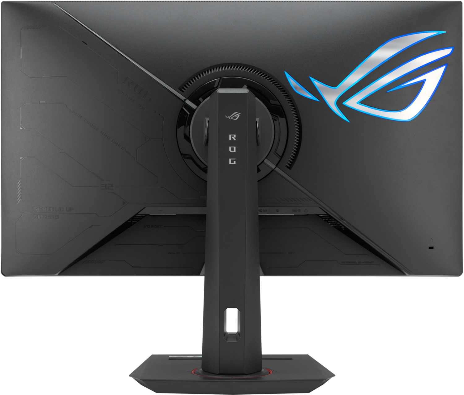 Монитор 31.5" ASUS ROG Strix XG32UCG (90LM0B01-B01171) фото