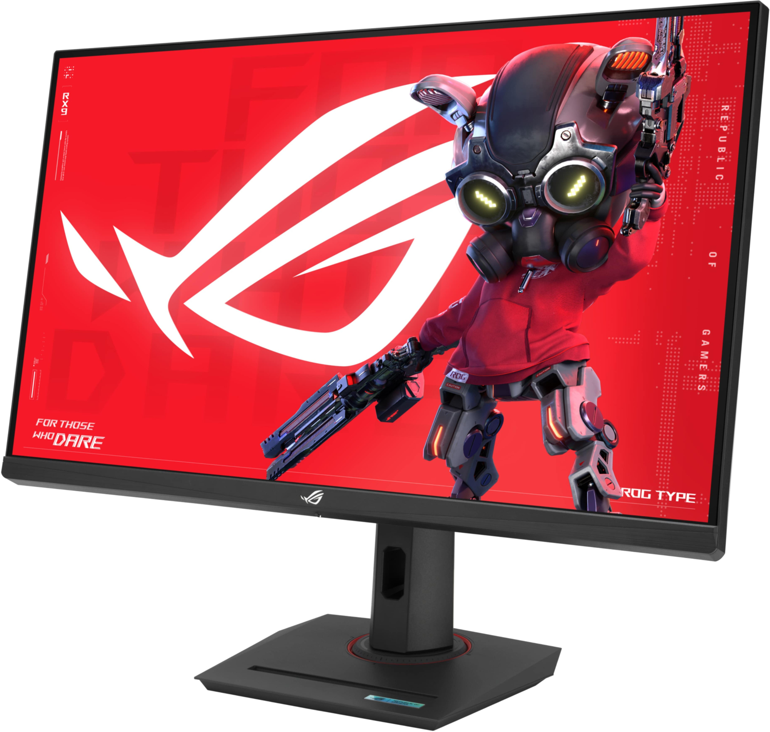 Монитор 31.5" ASUS ROG Strix XG32UCG (90LM0B01-B01171) фото