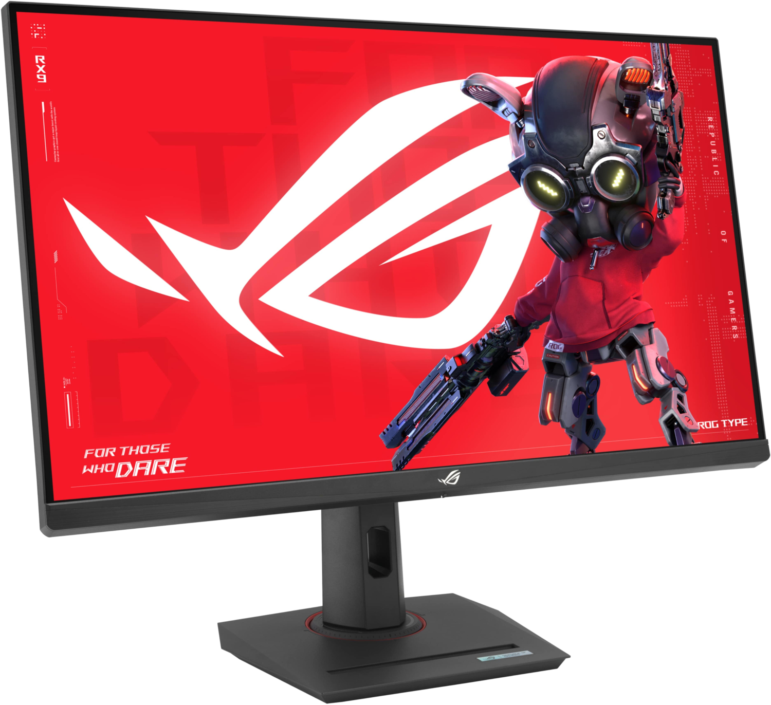Монитор 31.5" ASUS ROG Strix XG32UCG (90LM0B01-B01171) фото