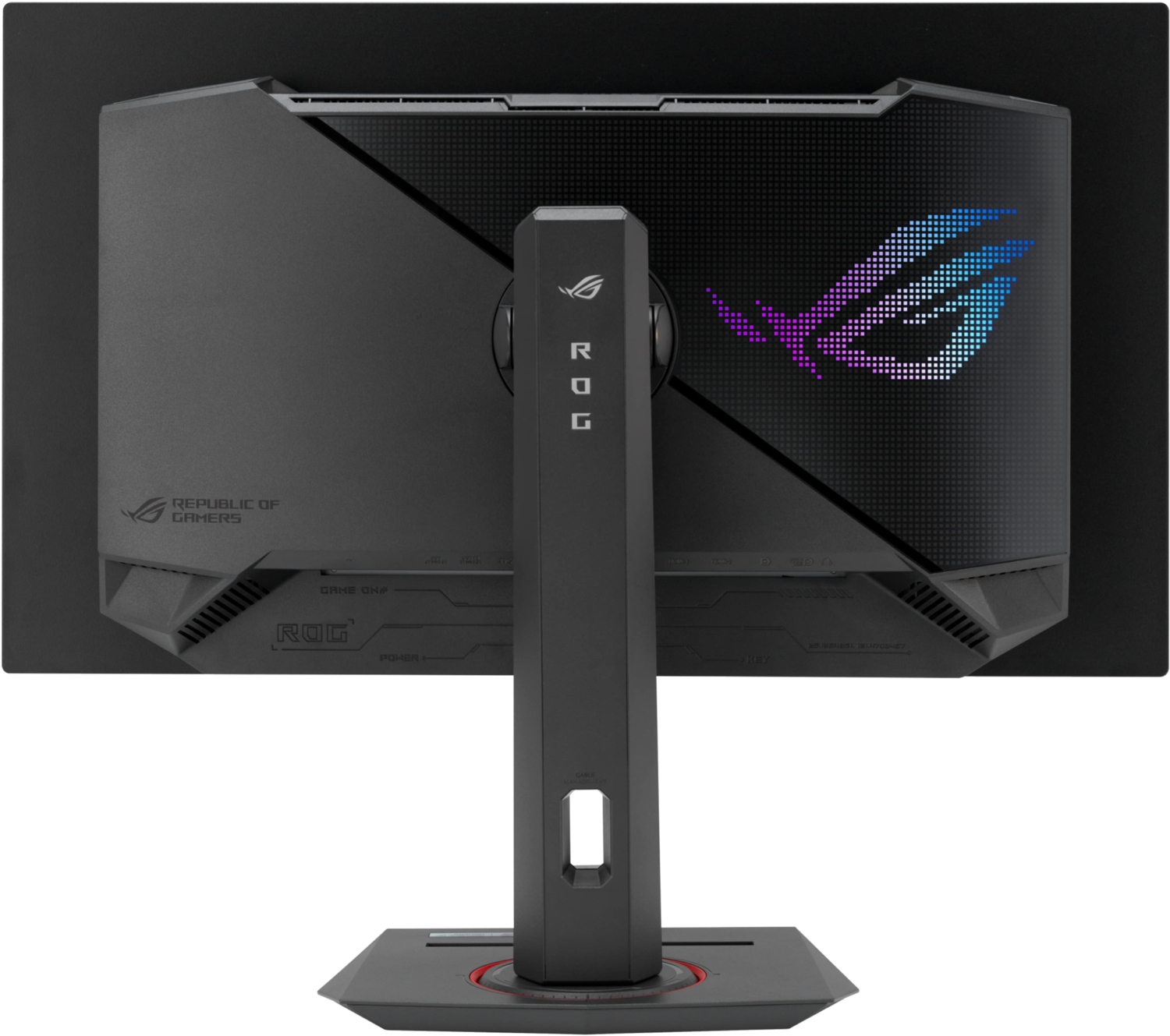 Монітор 26.5" ASUS ROG Strix XG27UCDMG (90LM0B20-B01971)фото