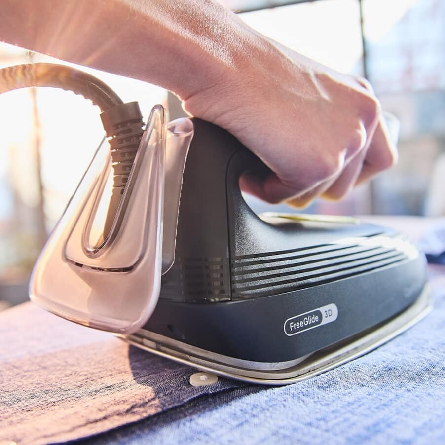 Гладильная система Braun IS3257BK фото 