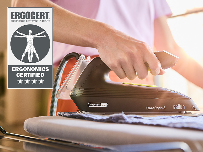 Гладильная система Braun IS3257BK фото 