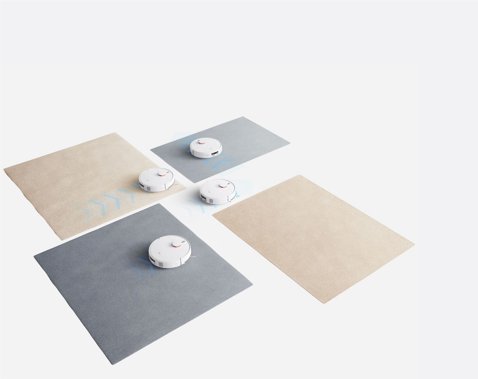 Робот-пилосос Xiaomi Vacuum H40фото