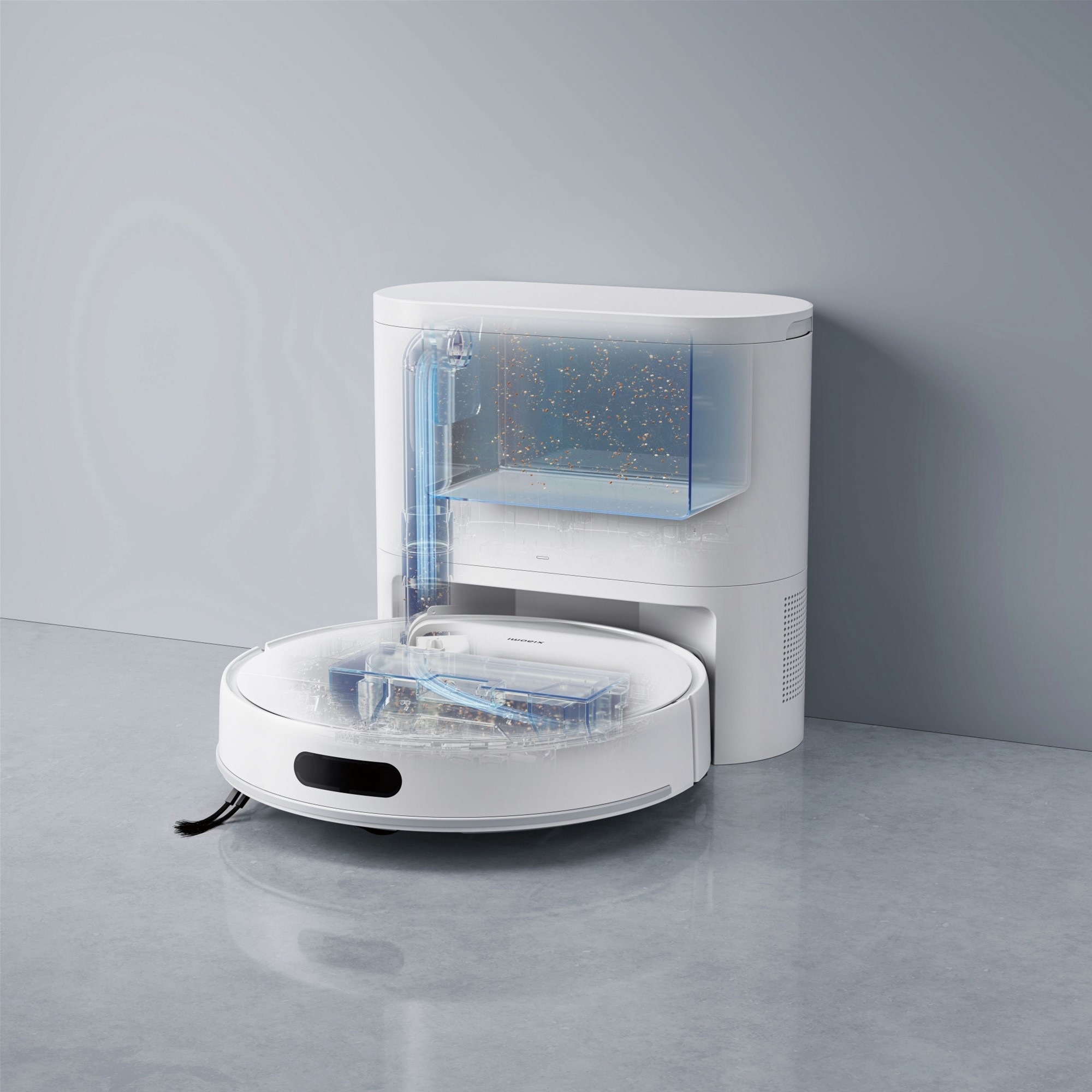 Робот-пилосос Xiaomi Vacuum H40фото