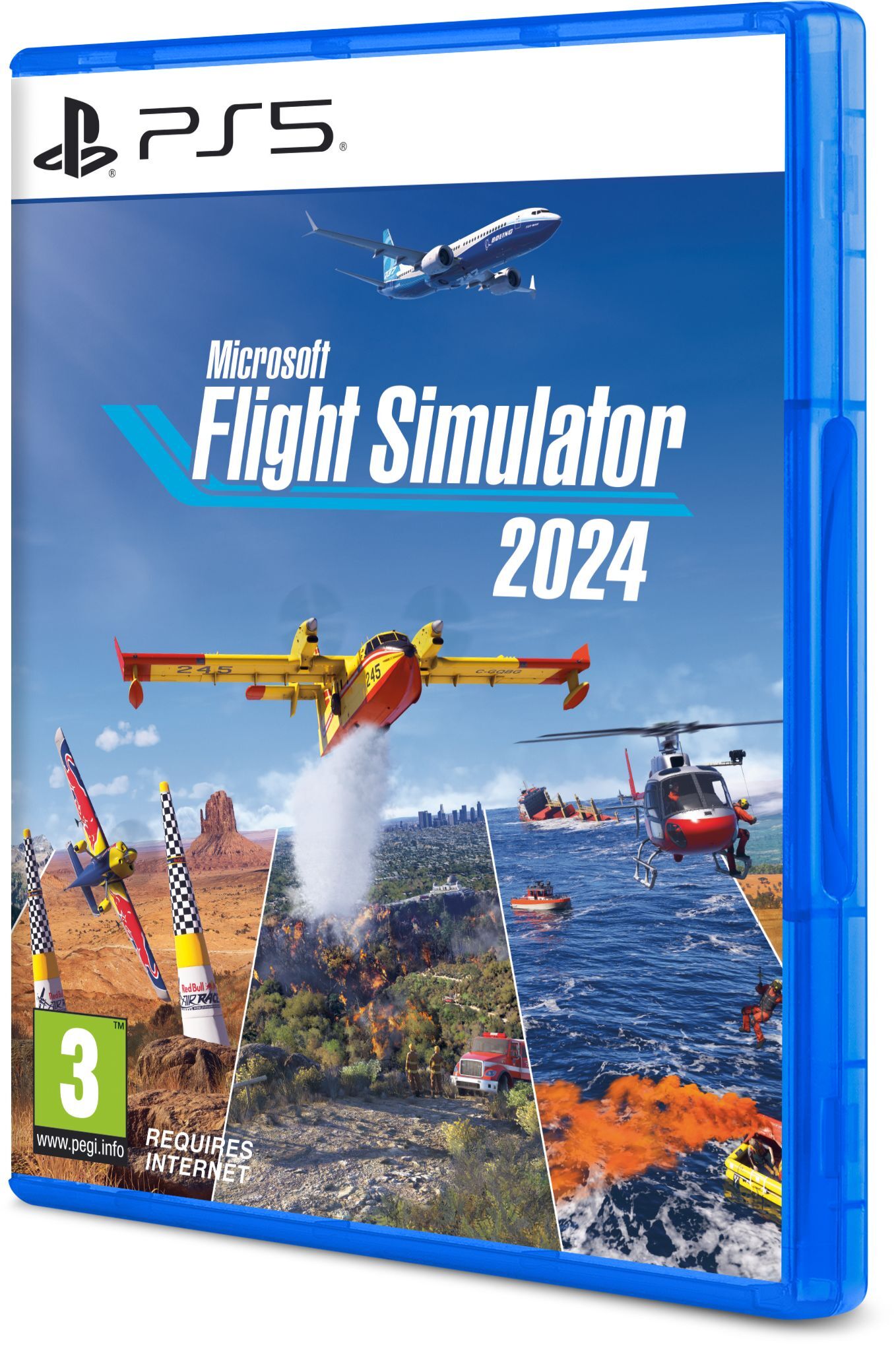 Гра Microsoft Flight Simulator 2024 (PS5)фото2