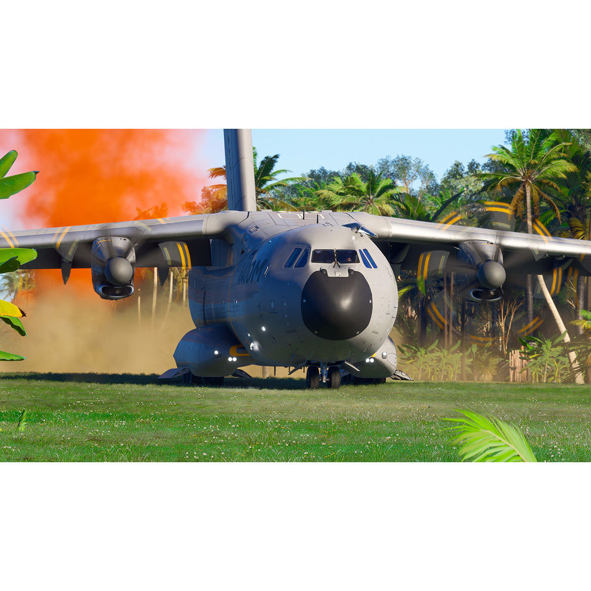 Гра Microsoft Flight Simulator 2024 (PS5)фото6