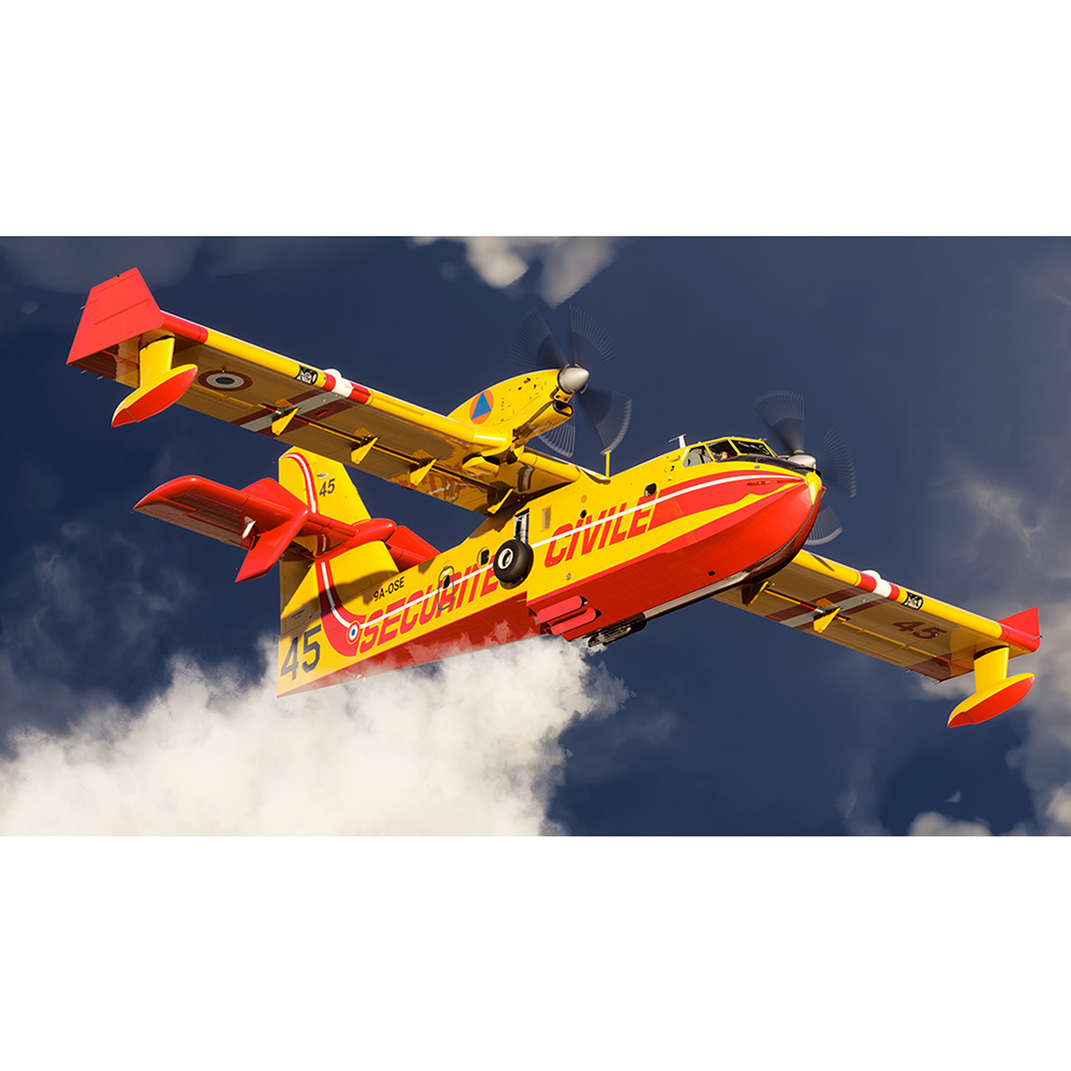 Гра Microsoft Flight Simulator 2024 (PS5)фото7