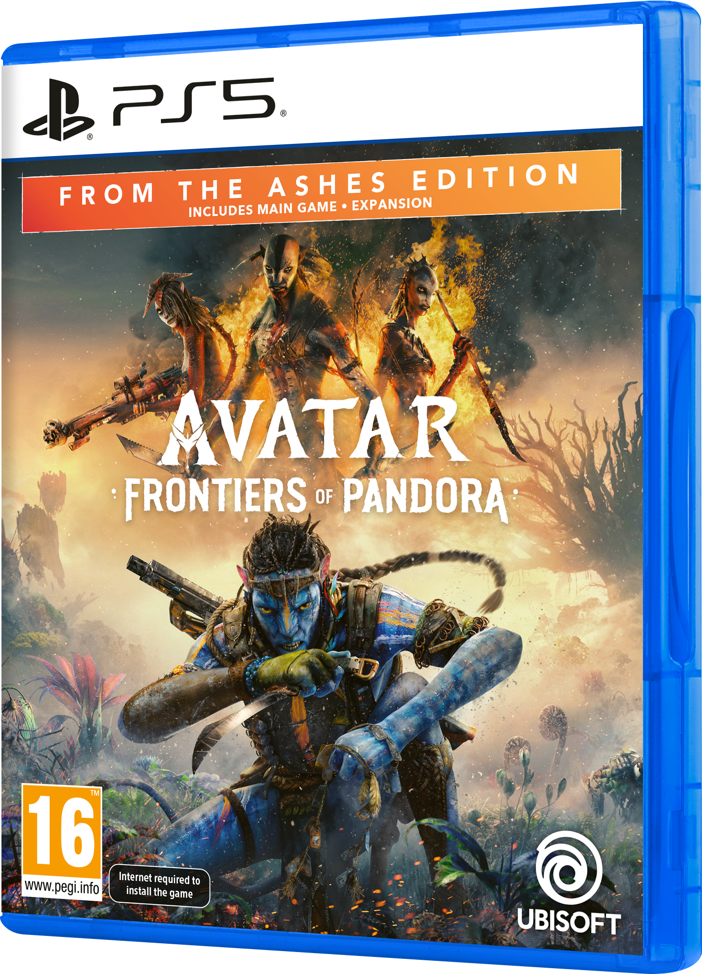 Гра Avatar: Frontiers of Pandora. From the Ashes Edition (PS5)фото3